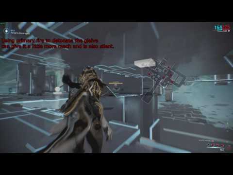 Warframe - MR19 Test tips & walkthrough