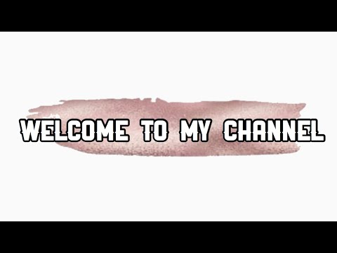 WELCOME TO MY CHANNEL TRAILER! | MIKA MARIE