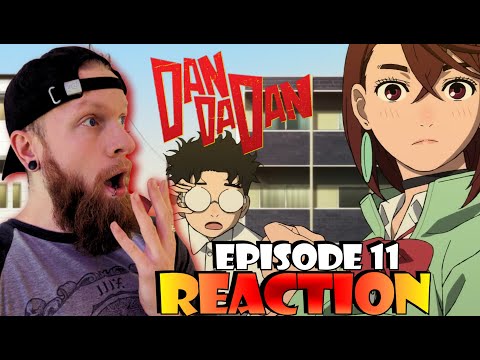 Second Golden Ball! Dan Da Dan Episode 11 Reaction