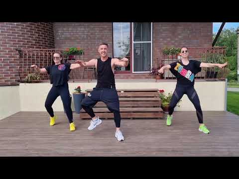 Zumba fitness - Can't remember to forget you ( mambo remix ) - Shakira ft Rihanna