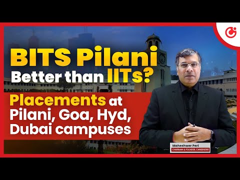 BITS Pilani Placements: Why BITS Pilani is India’s Top Private Engineering College