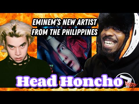 THE NEW SHADY RECORDS ARTIST! Eminem ft. EZ Mil - Head Honcho (First Listen REACTION)