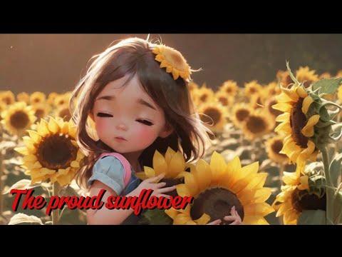 The proud Sunflower (English)