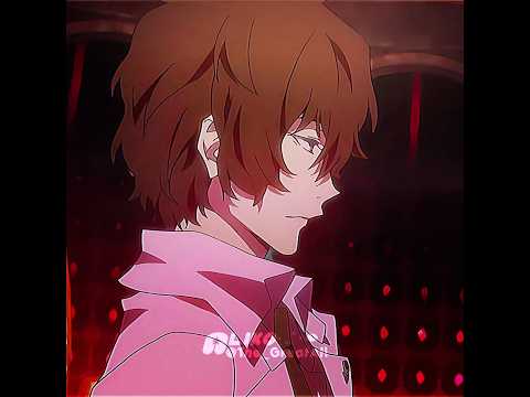 Dead apple Dazai is so pretty let me hit #dazaiosamu #edit #itsbsd #fyp #animeedit #osamudazai #lazy