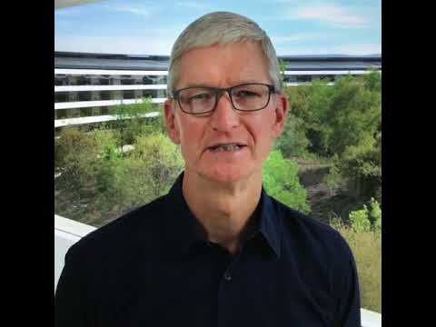 Tim Cook's Full Dream