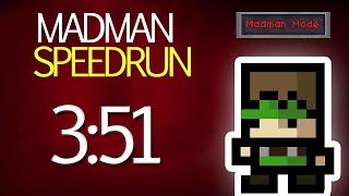 MAGICITE MADMAN SPEEDRUN IN 3:51