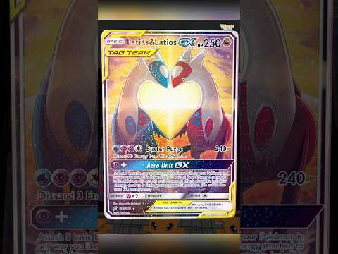 Showcasing My Alt-Art LATIAS & LATIOS-GX Card Collection in TCG Card Shop Simulator Pokemon Mod!