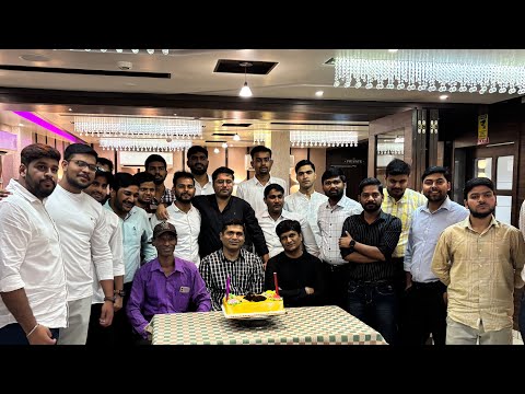 GeT ToGetHeR 🎉  Last Day Last Party || PTC Vadodara || फिर मिलेंगे #motivation #viralvideo #ssccgl