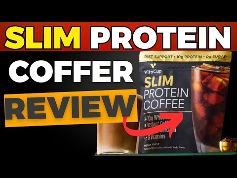 Slim Protein Coffee Shake Review  What you need to know about Slim Protein Coffee Shake