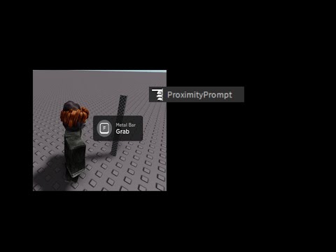 How to make Proximity Prompt in roblox studio (2024)