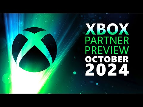 Xbox Partner Preview Livestream | October 2024