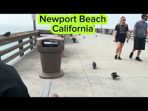 Newport Beach California