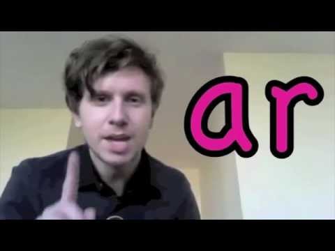 The /ar/ sound - Mr Thorne Does Phonics