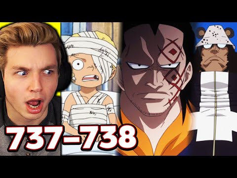 HOW DRAGON SAVED SABO... (one piece reaction)