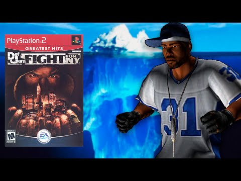 O Iceberg de Def Jam: Fight for NY