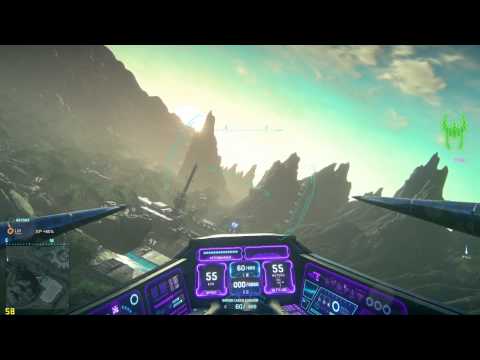 Planetside 2 - Suddenly Hossin