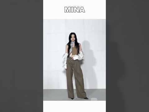 Outfit Change -MINA-