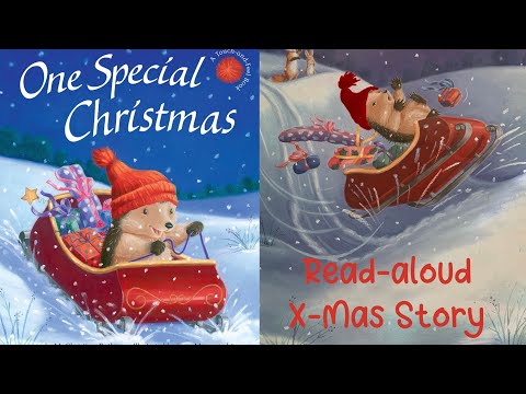 ONE SPECIAL CHRISTMAS by M. Christina Butler | A Christmas Story