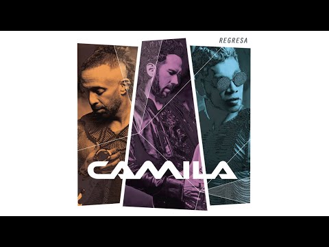 Camila - Regresa (Cover Audio)