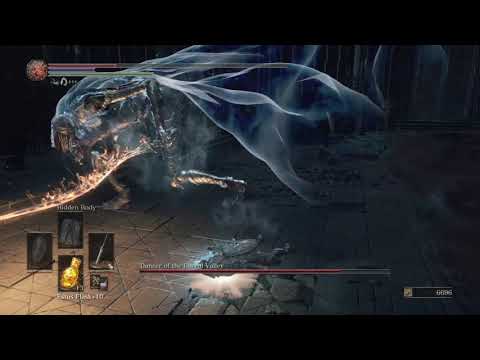 Dark Souls III | Dancer of the Borreal Valley