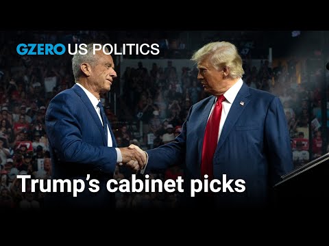 What Trump’s cabinet picks reveal so far | US Politics