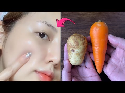 Mix carrot With potato ~ The Secret Nobody Will Never Tell You ~ Thank Me Later