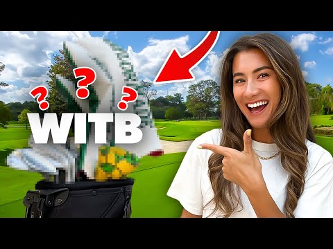 I’ve got *NEW* golf clubs!!! | what’s in the bag?!