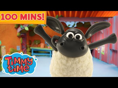 🔴 100 MIN Season 2 Compilation ⭐ BEST of Timmy Time #preschool