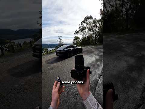 Photographer Drives: Porsche Panamera - POV Driving + Photos