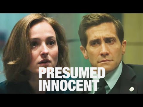 Presumed Innocent: A Riveting Legal Drama #PresumedInnocent