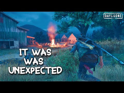 DAYS GONE PC - Nobody Told Me About This !!!