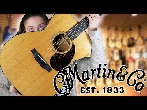 Martin 0018 | The Guitar Of A LIFETIME