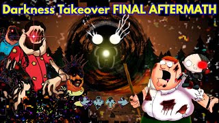 Friday Night Funkin' Vs Darkness Takeover Aftermath THE LAST GRIFFIN | Family Guy (FNF/Mod/Pibby)