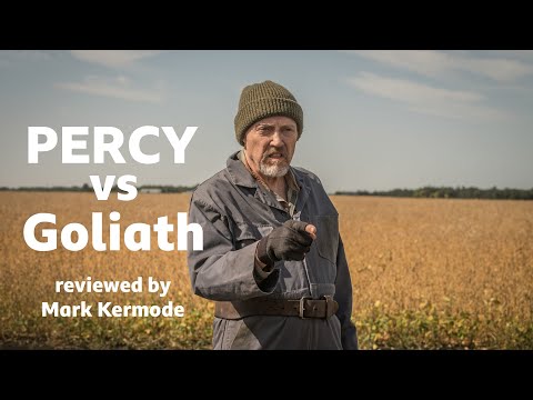 Percy vs Goliath reviewed by Mark Kermode