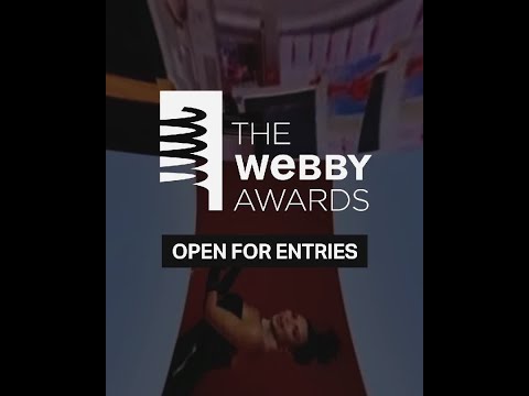 Enter The 29th Annual Webby Awards!