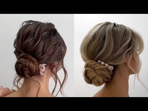 Top 2 Low Bun Hairstyles You NEED to Try This Season!