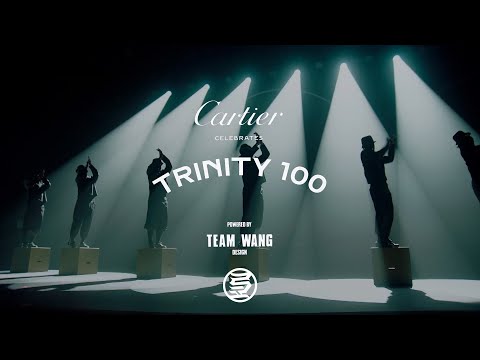 Cartier x Kinjaz | Trinity 100 Celebration Show