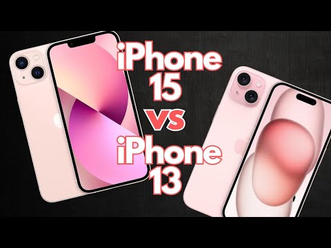 iPhone 13 vs iPhone 15: Face-off