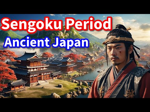 The Sengoku Period: Japan's Epic Warring States Era Explained