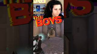 Compañerismo, RIP deadlock 🫡the boys #valorant #gamergirl #memes #valorantespaña #gameplay #theboys