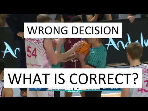 Wrong decision with correct answer - Tough Calls