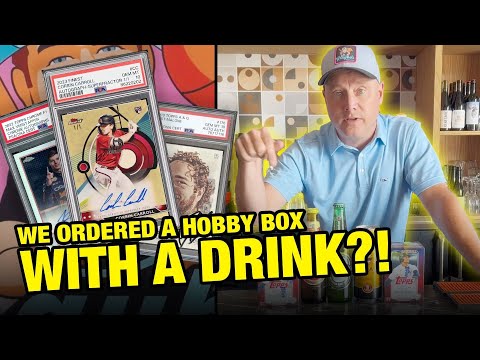 Hobby Shop Showdown: Mixing Cards and a Pint!