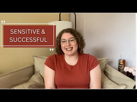 How I Built a Business as a Highly Sensitive Person