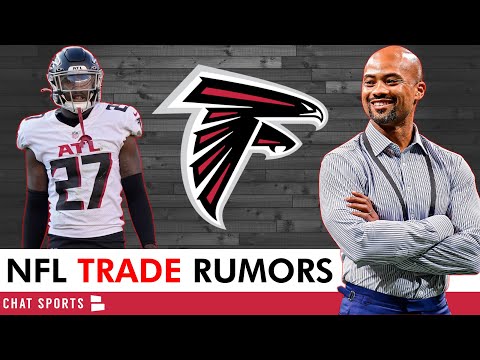 NEW Atlanta Falcons Trade Rumors, Targets & Candidates From ESPN