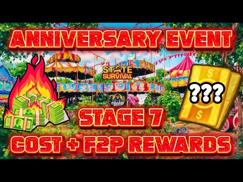 FINAL STAGE of Anniversary Event Secrets EXPOSED!