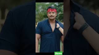 D boss🥰 Rachita Ram status video challenging star Darshan Kranti videos shorts videos