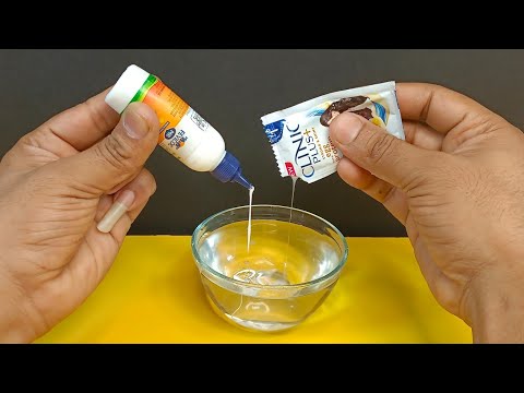 Easy Science Experiments with Water