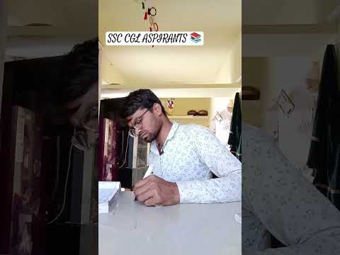 SSC CGL ASPIRANTS।#trending #shortvideo #shorts #sscvlog #minivlog #vlog #viralshort #youtubeshorts