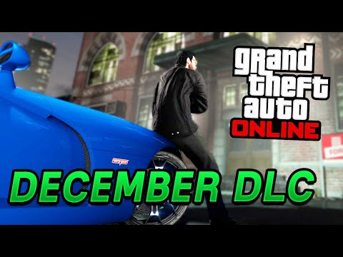 DECEMBER DLC: NEW Business, PC Version & More! GTA Online