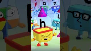 🎉 Party with the Alphablocks Kids! 🎉 | World Childrens Day | Learn to Read | @officialalphablocks